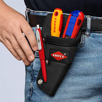 Knipex torbica za alat 00 19 75 LE Knipex torbica za alat 00 19 75 LE