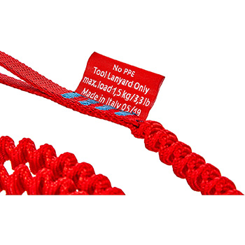 Knipex traka za osiguranje alata od pada 00 50 01 T BK Knipex traka za osiguranje alata od pada 00 50 01 T BK