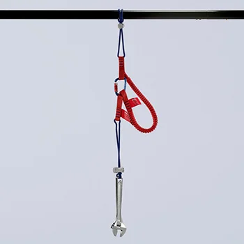 Knipex traka i karabiner za osiguranje alata od pada 6kg/13lbs 00 50 12 T BK-8