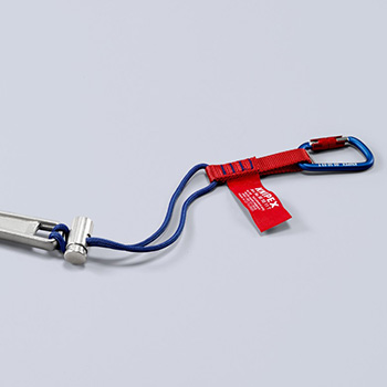 Knipex adapterska petlja za osiguranje alata od pada 6kg/13lbs 00 50 11 T BK-2
