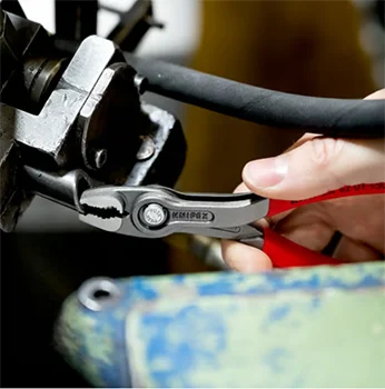 Knipex TwinGrip klešta 150mm 82 01 150 Knipex TwinGrip klešta 150mm 82 01 150