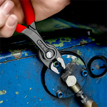 Knipex TwinGrip klešta 150mm 82 01 150 Knipex TwinGrip klešta 150mm 82 01 150