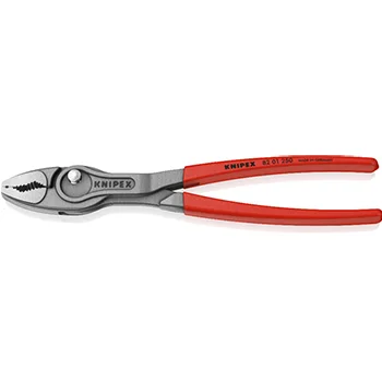 Knipex TwinGrip klešta 250mm 82 01 250 Knipex TwinGrip klešta 250mm 82 01 250
