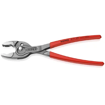 Knipex TwinGrip klešta 250mm 82 01 250 Knipex TwinGrip klešta 250mm 82 01 250