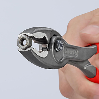 Knipex TwinGrip klešta 250mm 82 01 250 Knipex TwinGrip klešta 250mm 82 01 250