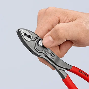 Knipex TwinGrip klešta 250mm 82 01 250 Knipex TwinGrip klešta 250mm 82 01 250
