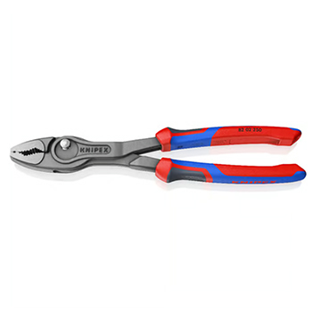 Knipex TwinGrip klešta 250mm 82 02 250 Knipex TwinGrip klešta 250mm 82 02 250
