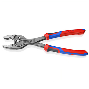 Knipex TwinGrip klešta 250mm 82 02 250 Knipex TwinGrip klešta 250mm 82 02 250