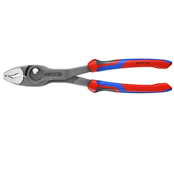 Knipex TwinGrip klešta 250mm 82 02 250-2