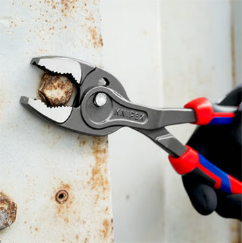 Knipex TwinGrip klešta 250mm 82 02 250 Knipex TwinGrip klešta 250mm 82 02 250