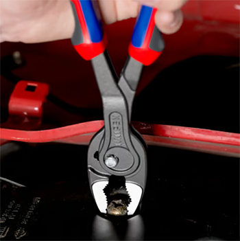 Knipex TwinGrip klešta 250mm 82 02 250 Knipex TwinGrip klešta 250mm 82 02 250