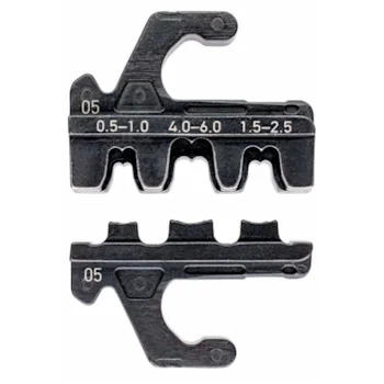 Knipex umetak za neizolovane otvorene konektore 0.5-6.0mm² 97 39 05 Knipex umetak za neizolovane otvorene konektore 0.5-6.0mm² 97 39 05