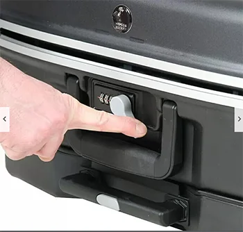 Hepco & Becker kofer za alat Vision 2100 8019-8