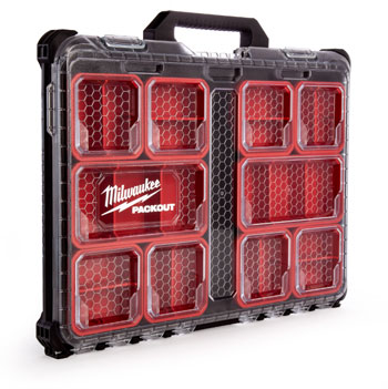 Milwaukee kolica za alat Packout 1-2-3 sistem 4932479957 Milwaukee kolica za alat Packout 1-2-3 sistem 4932479957