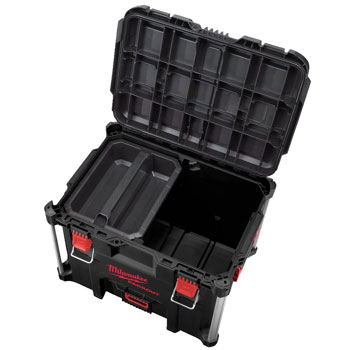 Milwaukee PACKOUT XL kofer 554x394x422 4932478162 Milwaukee PACKOUT XL kofer 554x394x422 4932478162