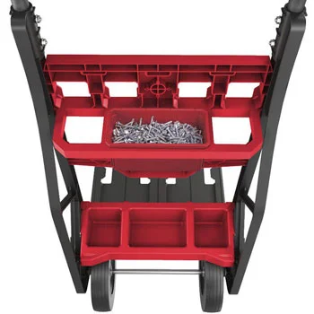Milwaukee transportna kolica Packout 2 4932472131 Milwaukee transportna kolica Packout 2 4932472131