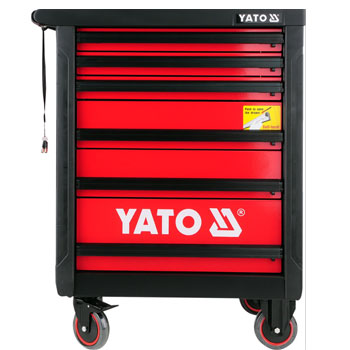Yato kolica za alat sa 6 fioka YT-0902 Yato kolica za alat sa 6 fioka YT-0902
