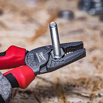 Milwaukee kombinovana klešta 165mm 4932492461 Milwaukee kombinovana klešta 165mm 4932492461