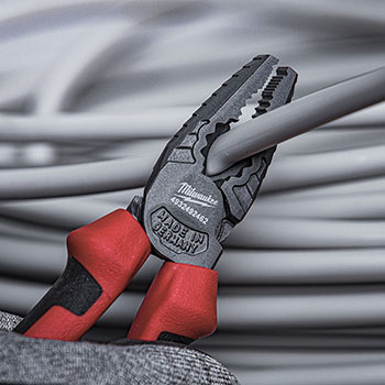 Milwaukee kombinovana klešta 165mm 4932492461 Milwaukee kombinovana klešta 165mm 4932492461