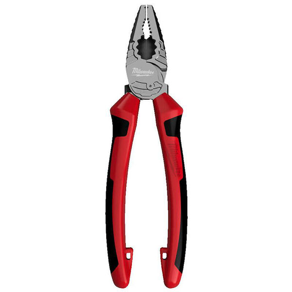 Milwaukee kombinovana klešta 165mm 4932492461 Milwaukee kombinovana klešta 165mm 4932492461