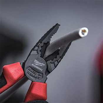 Milwaukee kombinovana klešta 180mm 4932492462 Milwaukee kombinovana klešta 180mm 4932492462