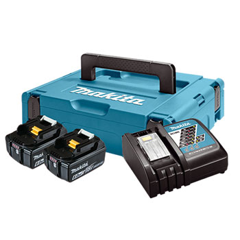 Makita LXT komplet za napajanje 198116-4