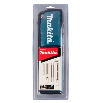 Makita set turpija za lančane testere 4mm D-72154-2