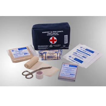Galenika komplet za prvu pomoć tip B Galenika komplet za prvu pomoć tip B