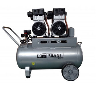Omega Air bezuljni tihi klipni kompresor DPS 1,5 kW / 50l Omega Air bezuljni tihi klipni kompresor DPS 1,5 kW / 50l