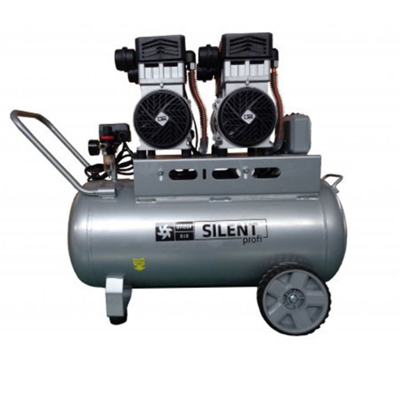 Omega Air bezuljni tihi klipni kompresor DPS 1,5 kW / 50l Omega Air bezuljni tihi klipni kompresor DPS 1,5 kW / 50l