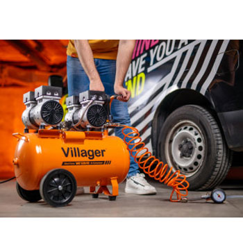 Villager kompresor za vazduh VAT 24 l Prime 057615 Villager kompresor za vazduh VAT 24 l Prime 057615