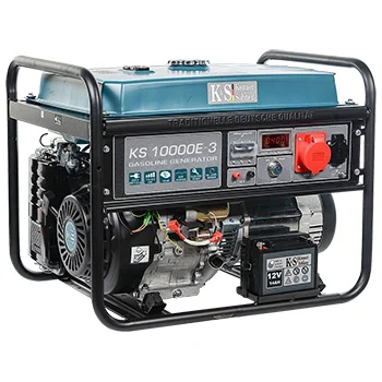 Könner & Söhnen agregat benzinski 8kW 18KS KS10000E-3 Könner & Söhnen agregat benzinski 8kW 18KS KS10000E-3