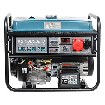 Könner & Söhnen agregat benzinski 8kW 18KS KS10000E-3 Könner & Söhnen agregat benzinski 8kW 18KS KS10000E-3
