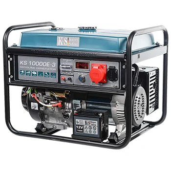 Könner & Söhnen agregat benzinski 8kW 18KS KS10000E-3 Könner & Söhnen agregat benzinski 8kW 18KS KS10000E-3