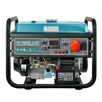 Könner & Söhnen agregat benzinski 8kW KS10000E-ATS Könner & Söhnen agregat benzinski 8kW KS10000E-ATS
