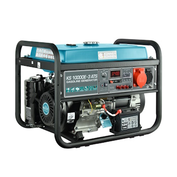 Könner & Söhnen agregat benzinski 8kW KS10000E-ATS Könner & Söhnen agregat benzinski 8kW KS10000E-ATS