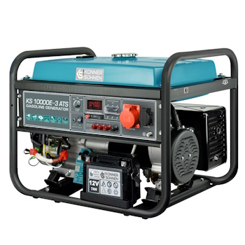 Könner & Söhnen agregat benzinski 8kW KS10000E-ATS Könner & Söhnen agregat benzinski 8kW KS10000E-ATS