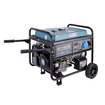 Könner & Söhnen agregat benzinski 8kW KS10000E-ATS-7