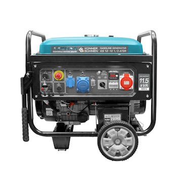 Könner & Söhnen agregat benzinski 8.2/11.5kW KS12-1E1/3ATSR Könner & Söhnen agregat benzinski 8.2/11.5kW KS12-1E1/3ATSR