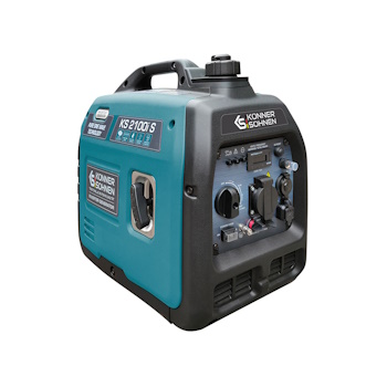 Könner & Söhnen agregat benzinski 2kW KS2100iS Könner & Söhnen agregat benzinski 2kW KS2100iS