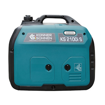 Könner & Söhnen agregat benzinski 2kW KS2100iS Könner & Söhnen agregat benzinski 2kW KS2100iS