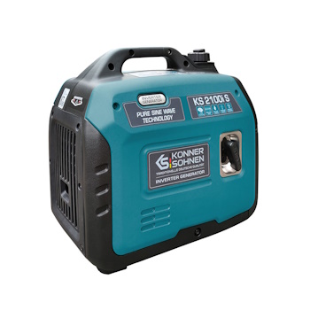 Könner & Söhnen agregat benzinski 2kW KS2100iS Könner & Söhnen agregat benzinski 2kW KS2100iS