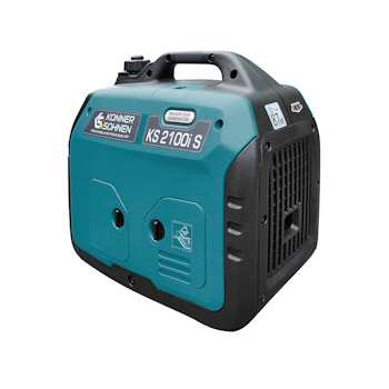 Könner & Söhnen agregat benzinski 2kW KS2100iS Könner & Söhnen agregat benzinski 2kW KS2100iS
