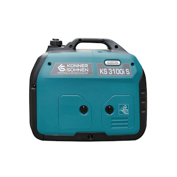 Könner & Söhnen agregat benzinski 3.1kW KS3100iS Könner & Söhnen agregat benzinski 3.1kW KS3100iS