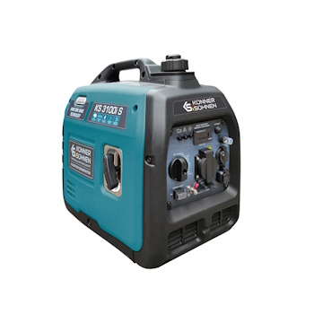 Könner & Söhnen agregat benzinski 3.1kW KS3100iS Könner & Söhnen agregat benzinski 3.1kW KS3100iS