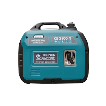 Könner & Söhnen agregat benzinski 3.1kW KS3100iS Könner & Söhnen agregat benzinski 3.1kW KS3100iS