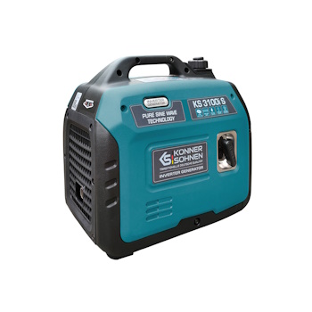 Könner & Söhnen agregat benzinski 3.1kW KS3100iS Könner & Söhnen agregat benzinski 3.1kW KS3100iS