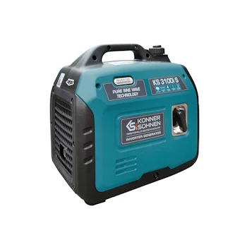 Könner & Söhnen agregat benzinski 3.1kW KS3100iS-6