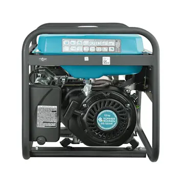 Könner & Söhnen agregat benzinski 5.5kW KS7000E-3