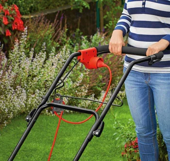 Wolf Garten kosačica A 400 E-5